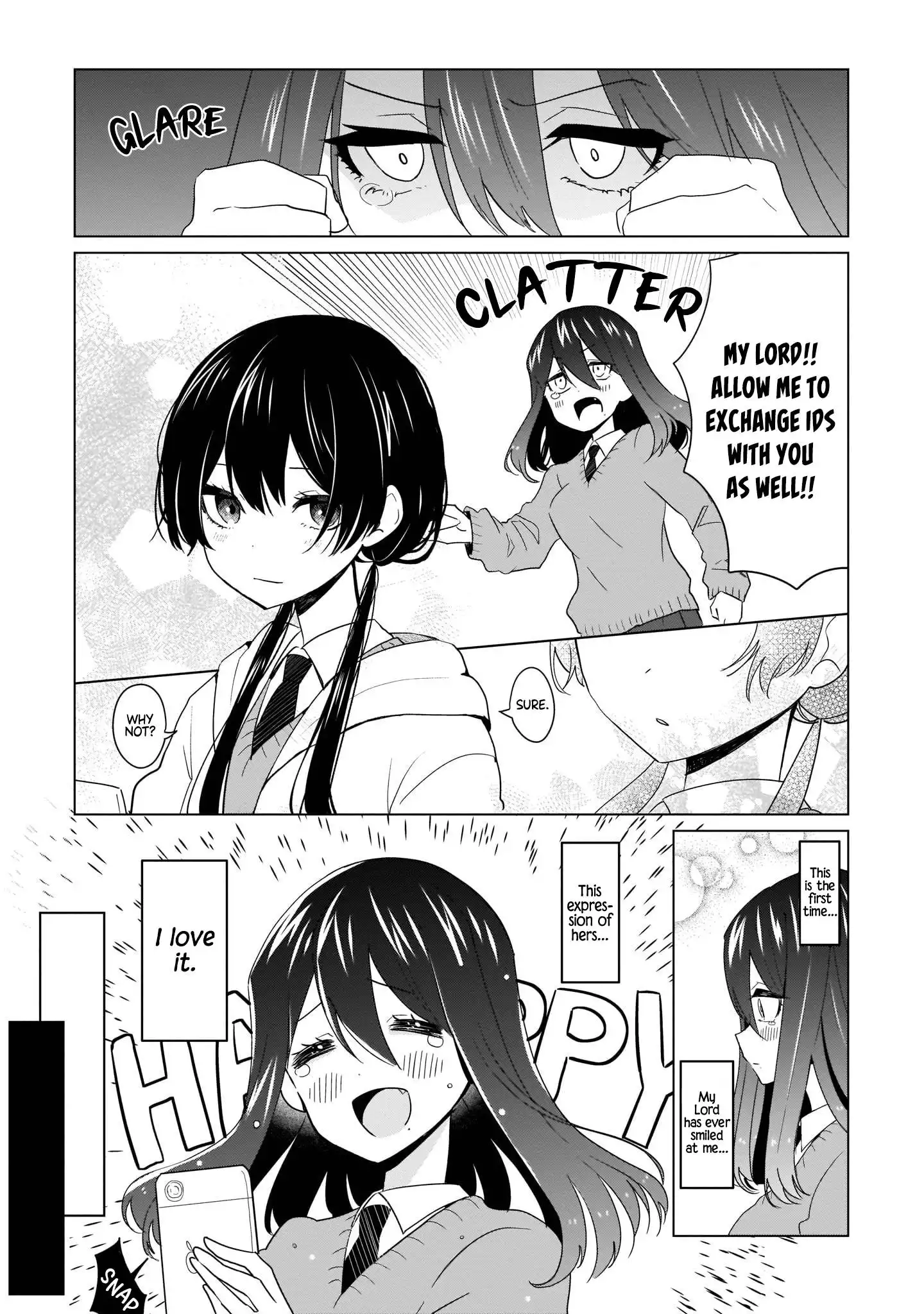 The Demon Lord's Love Life Isn't Going Well Chapter 4 15